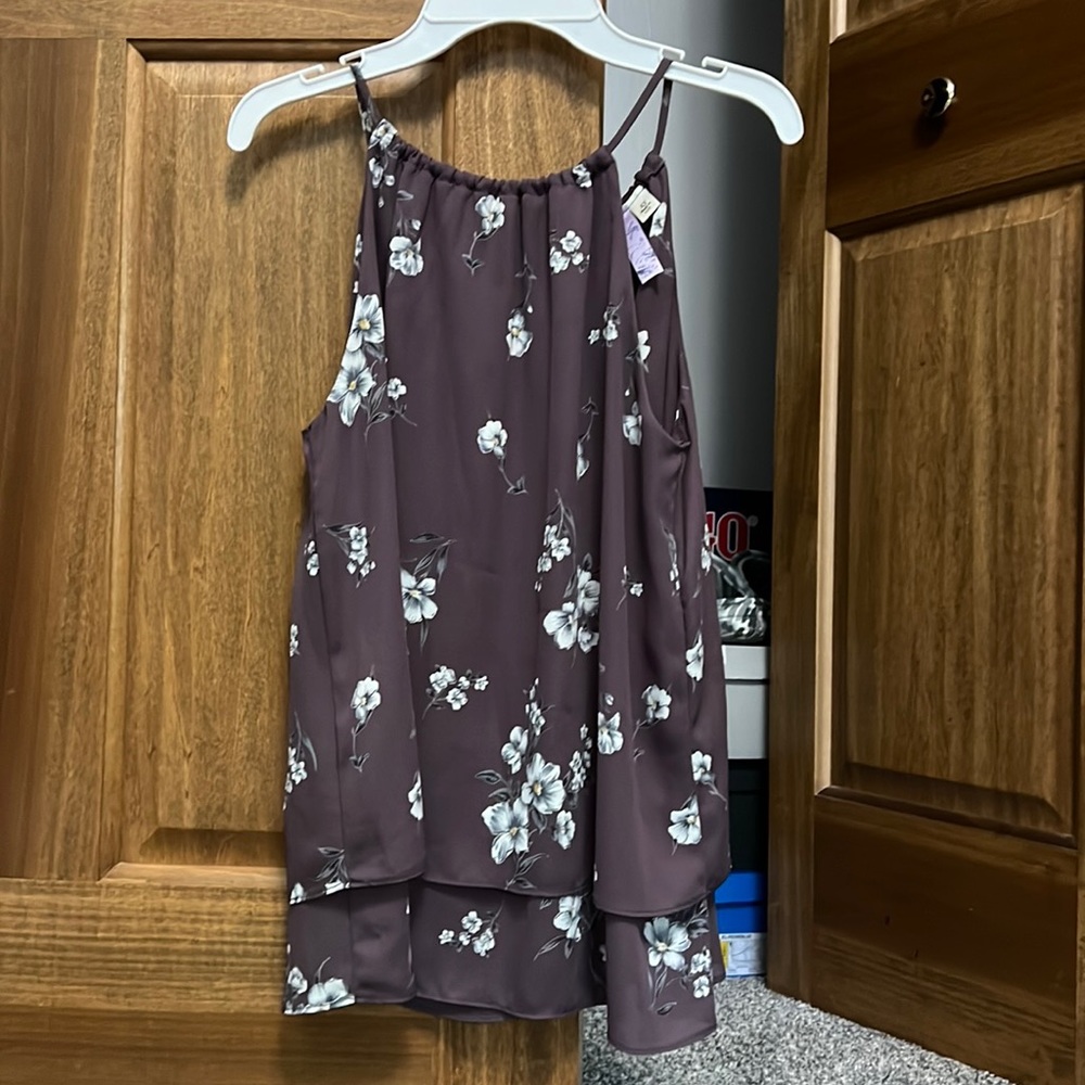 Francesca’s tank top